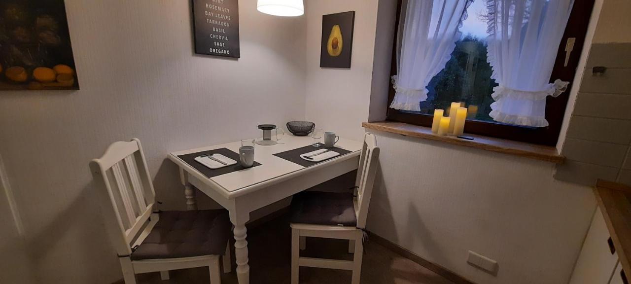 Hafenliebe Appartement List Buitenkant foto